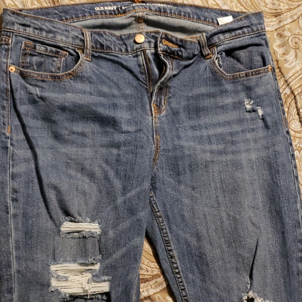 Boyfriend Jeans
